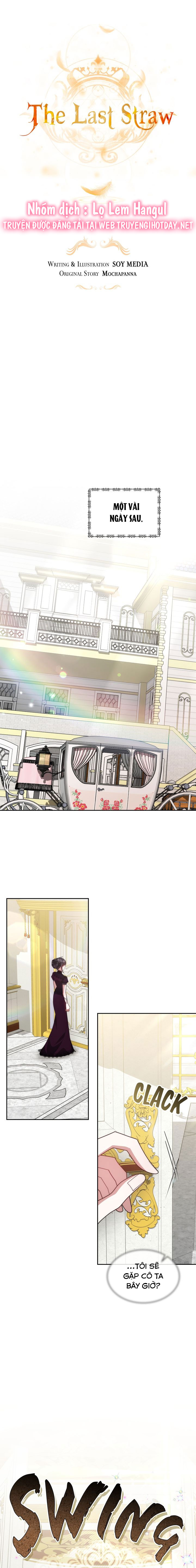 Giọt Nước Tràn Ly chapter 73 1