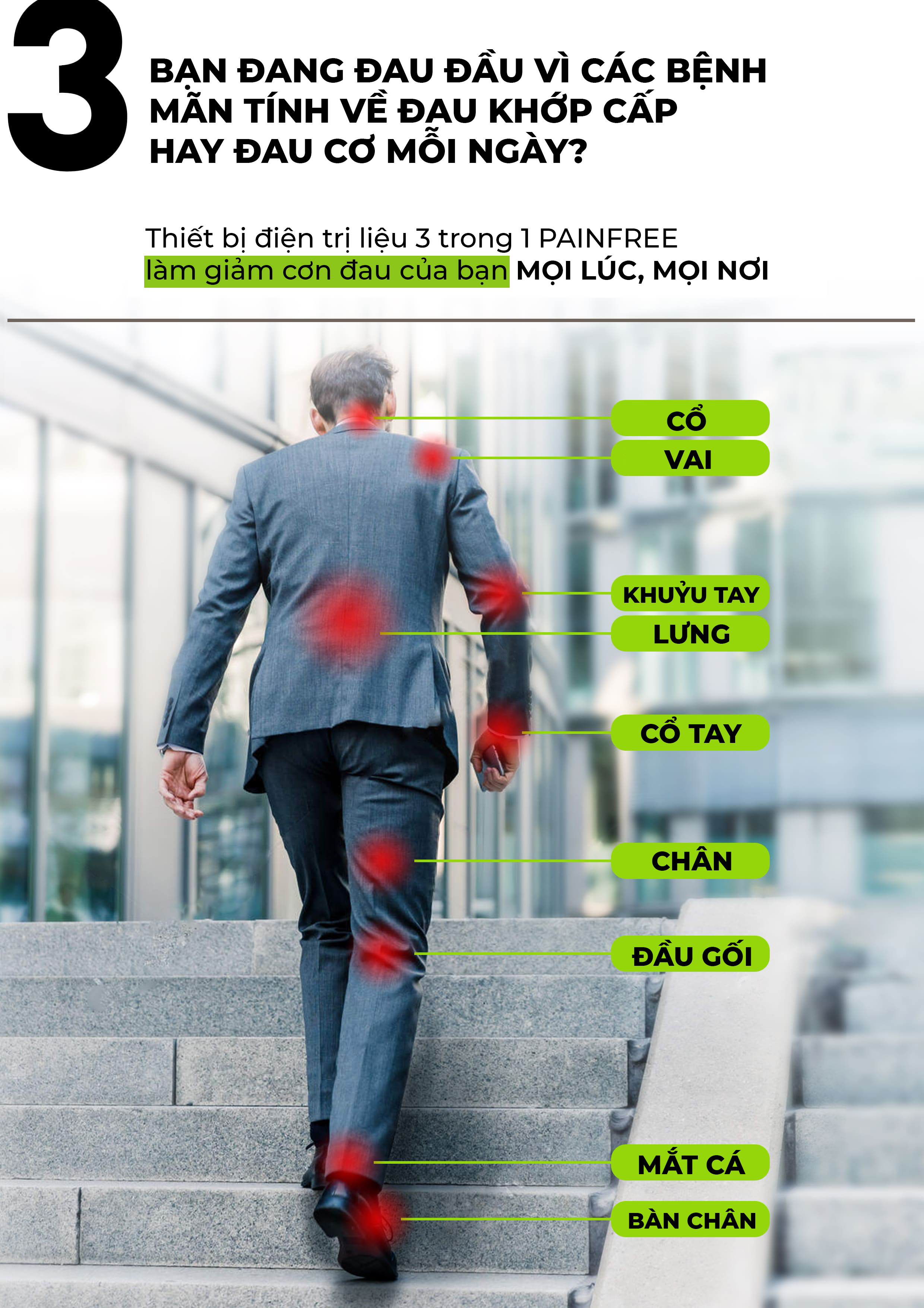 Máy Mát Xa Giảm Đau Và Tăng Cơ, Giảm Mỡ Bụng, Đùi 3 Trong 1, Trị Liệu Giãn Cơ, Thư Giãn, Dễ Sử Dụng
