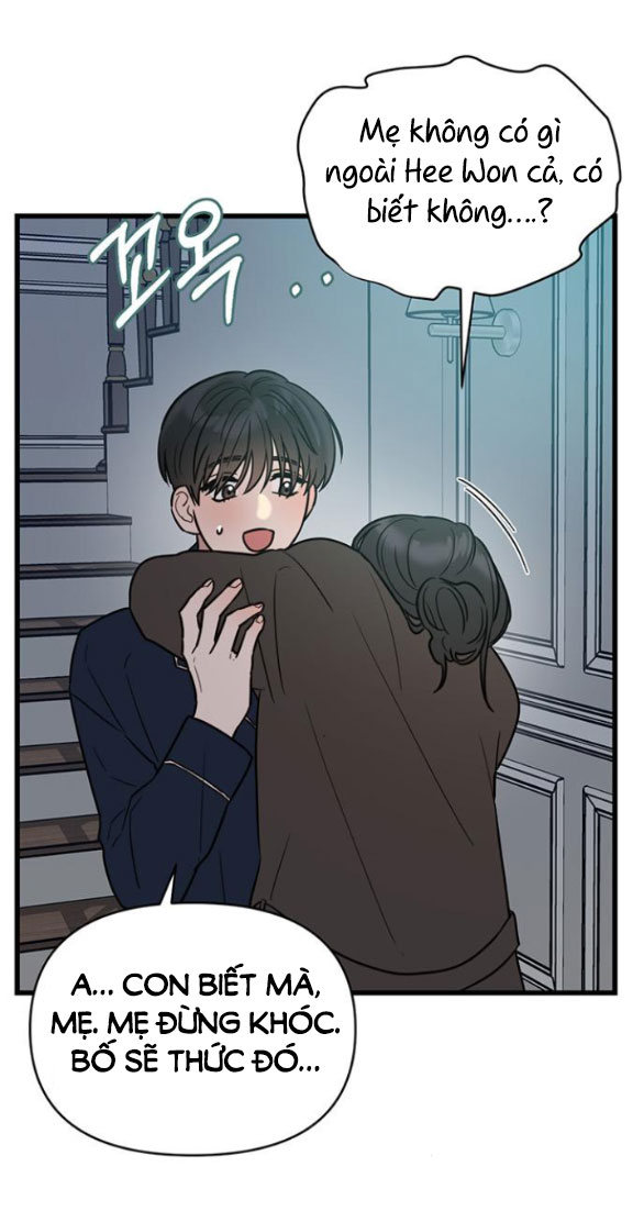 [18+] dục vọng tao nhã chapter 8.1 24