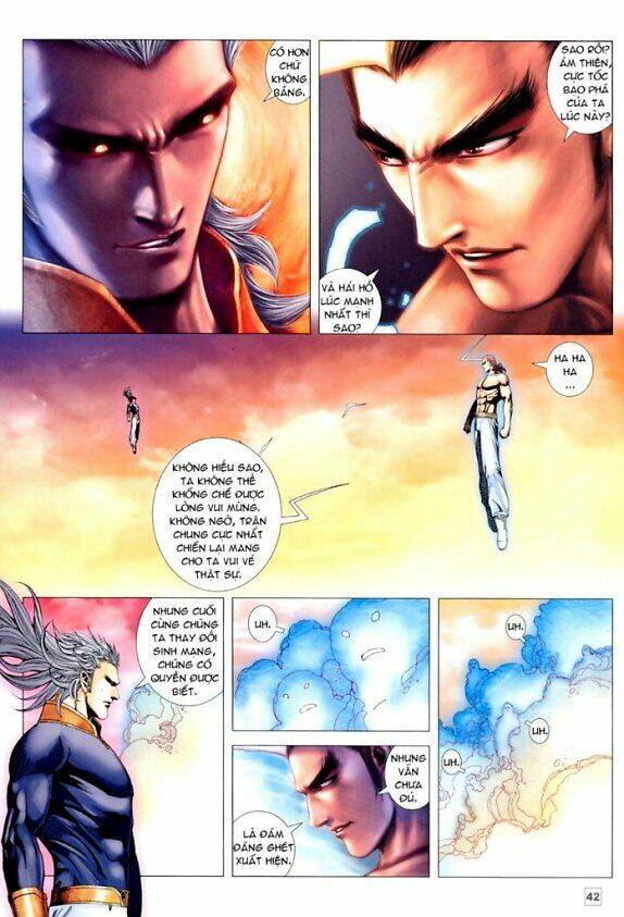 võ thần chung cực chapter 84 9