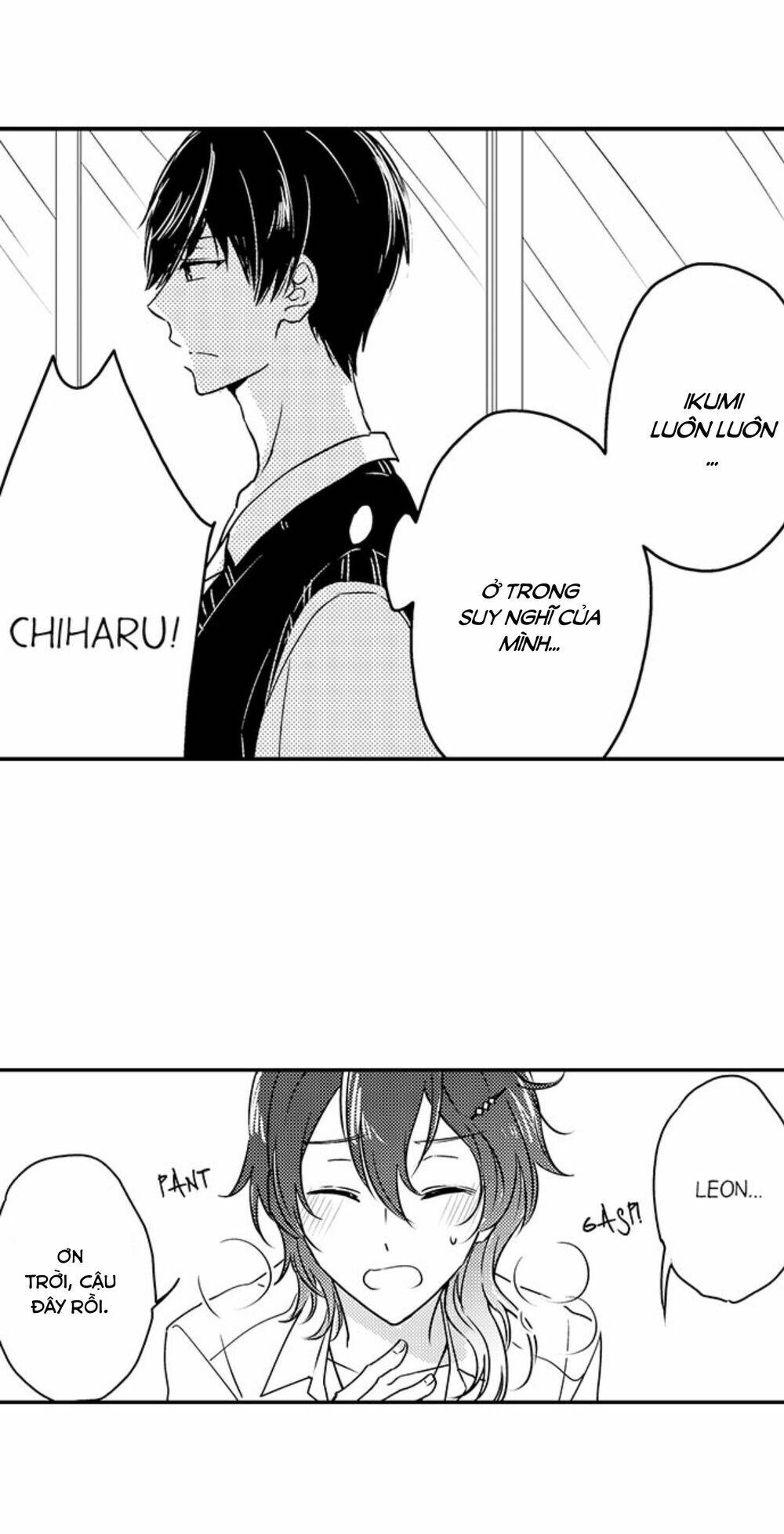 mang thai ở trường nam sinh chapter 37 26