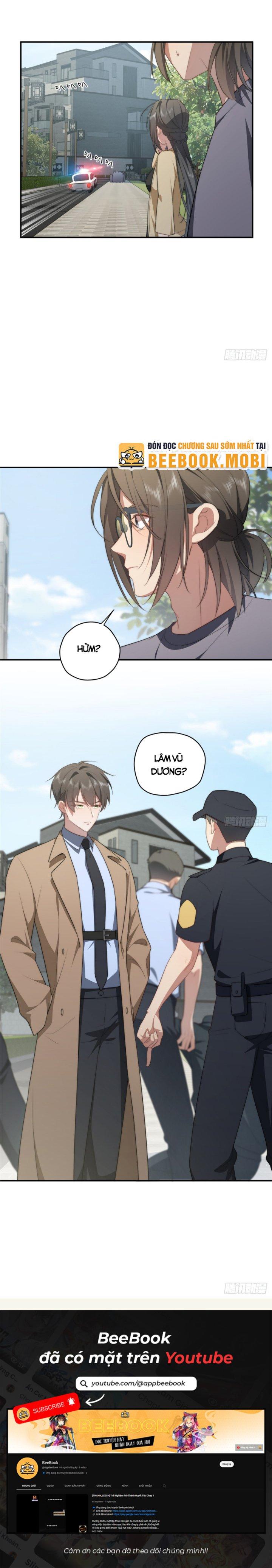 nữ chính chạy từ trong sách ra thì phải làm sao chapter 29 23