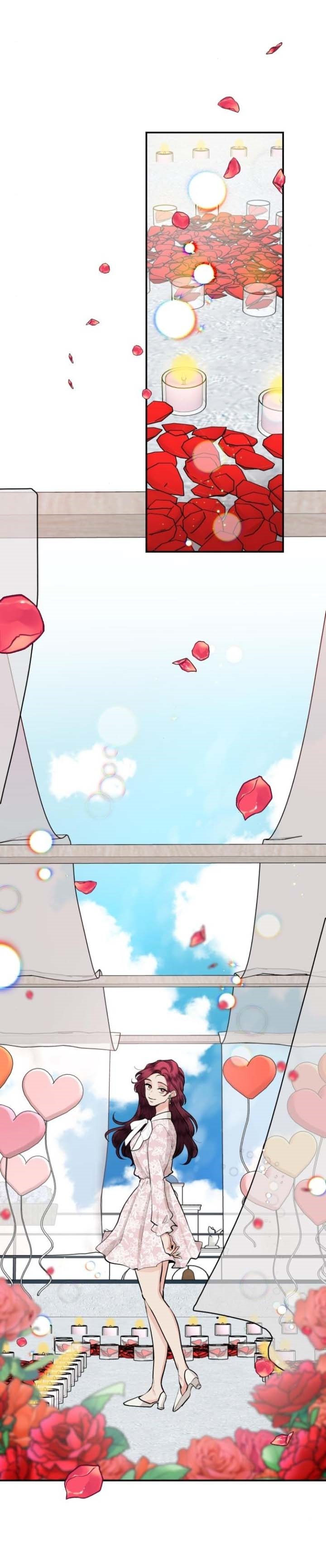 cặp đôi oan gia ngõ hẹp chapter 58 17