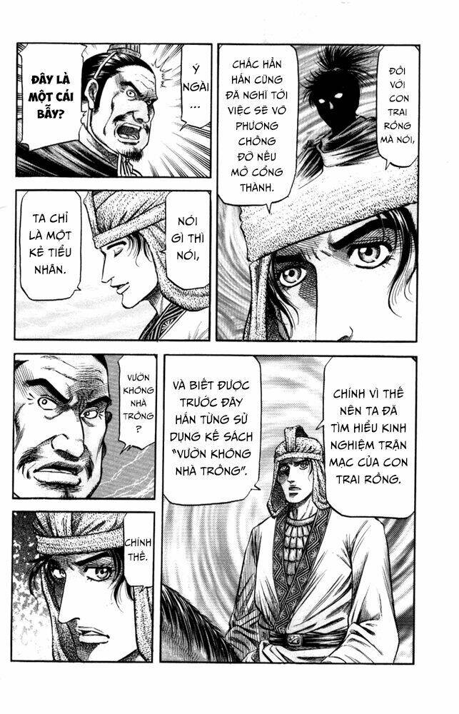 long lang truyện - trung nguyên liễu loạn biên chapter 7 14