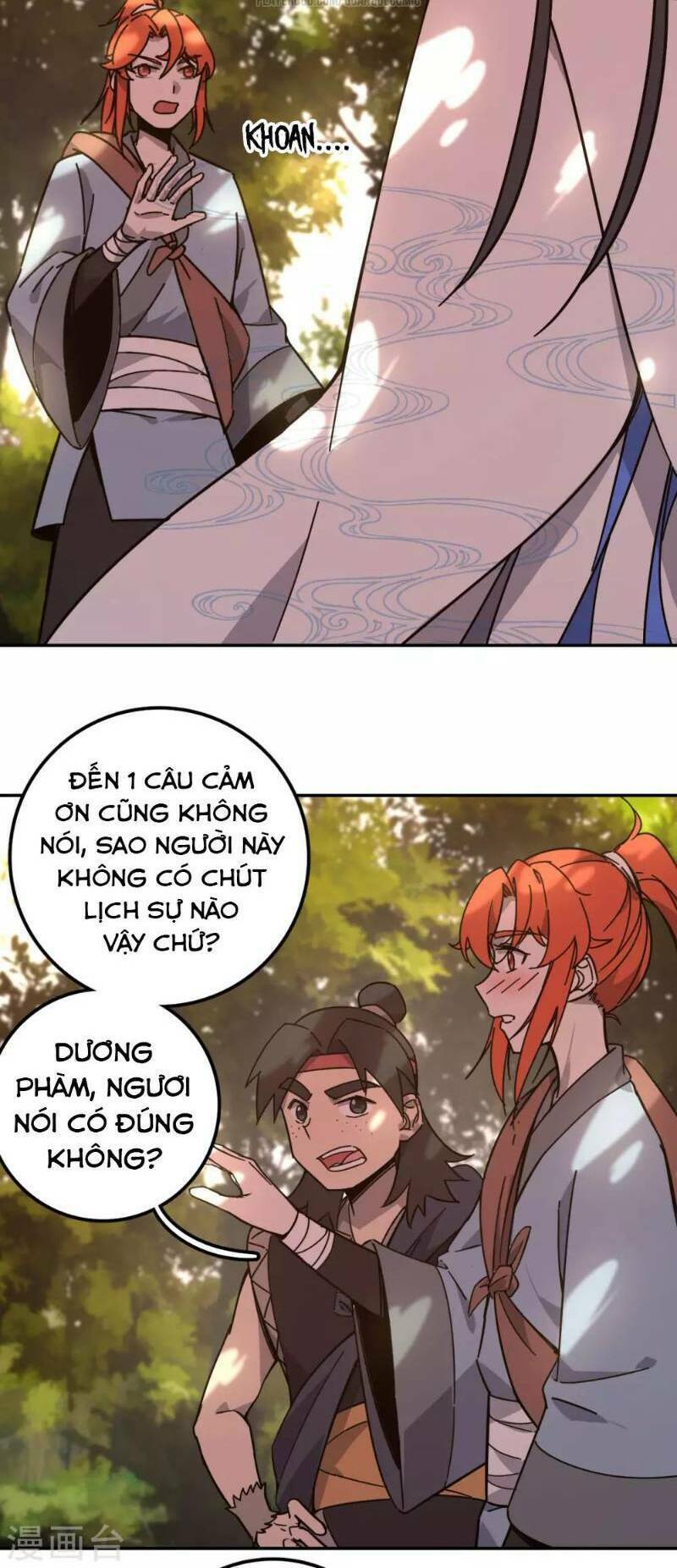 luân hồi nhất kiếm chapter 16 20