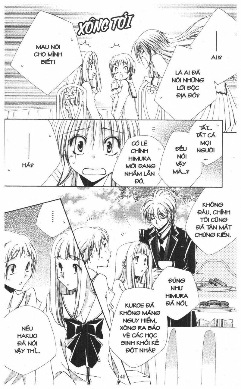 lớp học quản gia - shitsuji-sama no okiniiri chapter 56 3