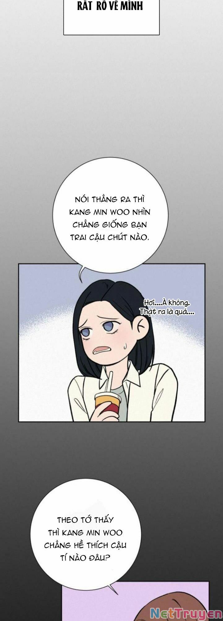 chiến lược: tình yêu trong sáng chapter 3 45