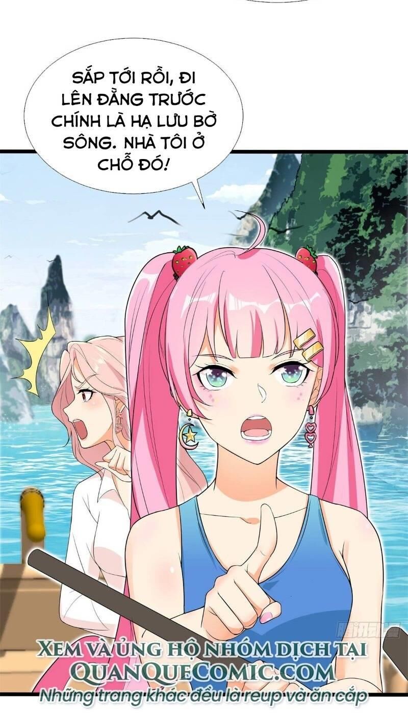 đỉnh phong cường thiếu chapter 59 34