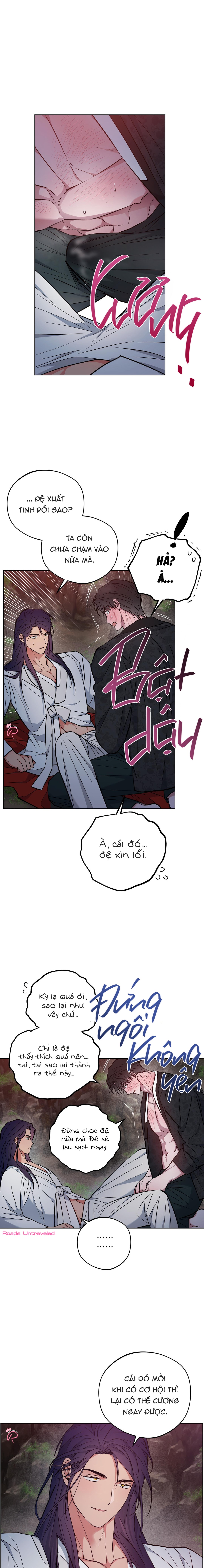 bình minh trên sông mây chapter 52 12