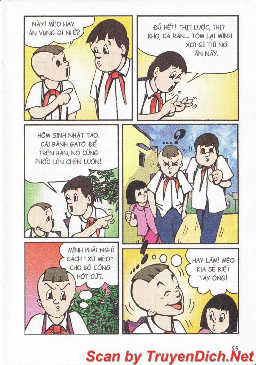 tý quậy chapter 5.2 13