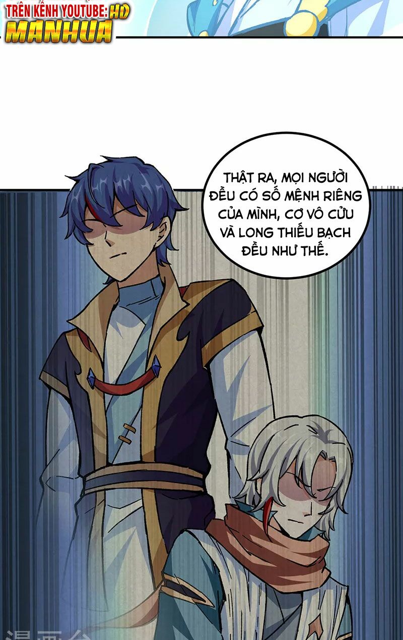 võ đạo độc tôn chapter 337 9