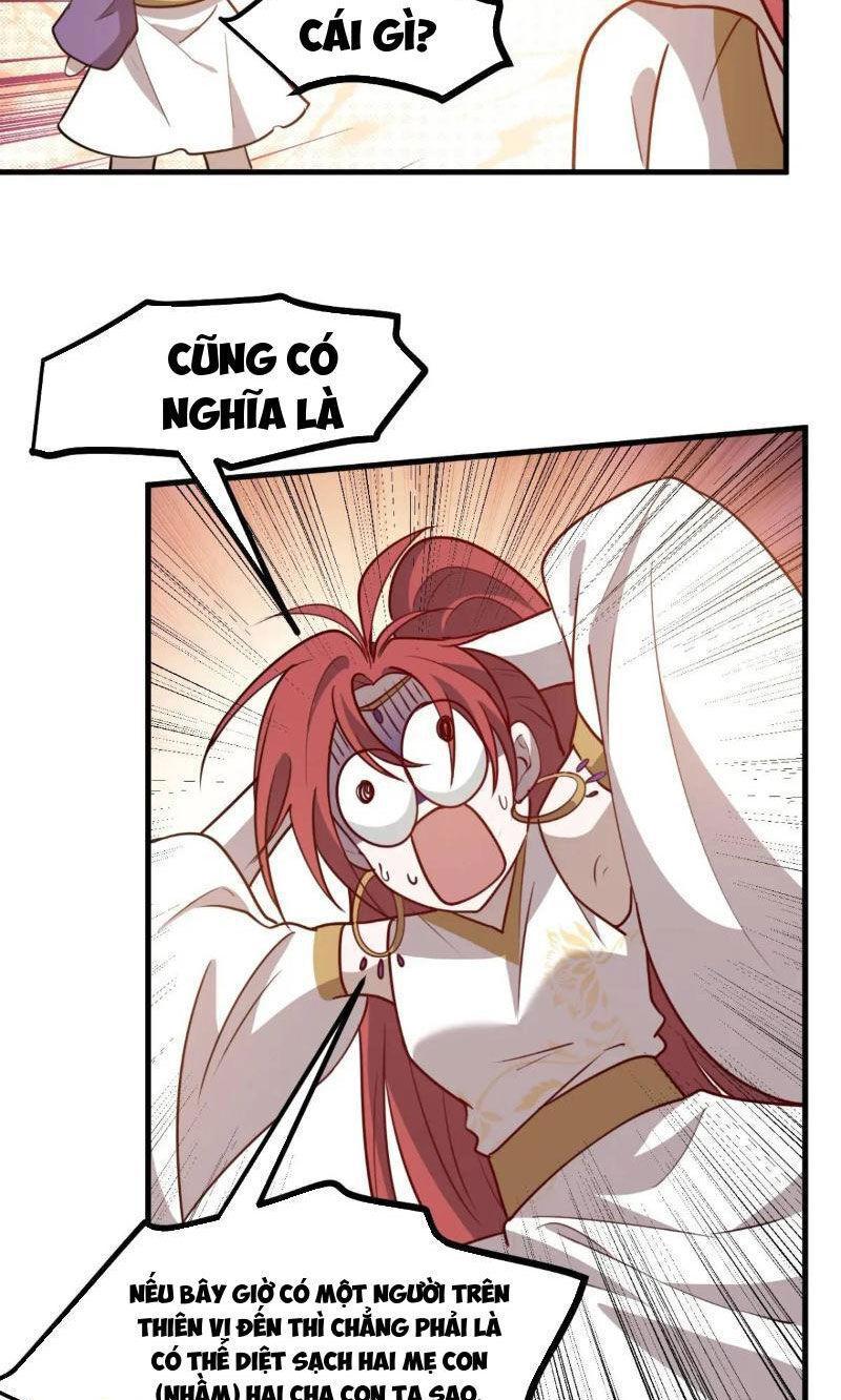 hệ thống gánh con mạnh nhất chapter 124 16