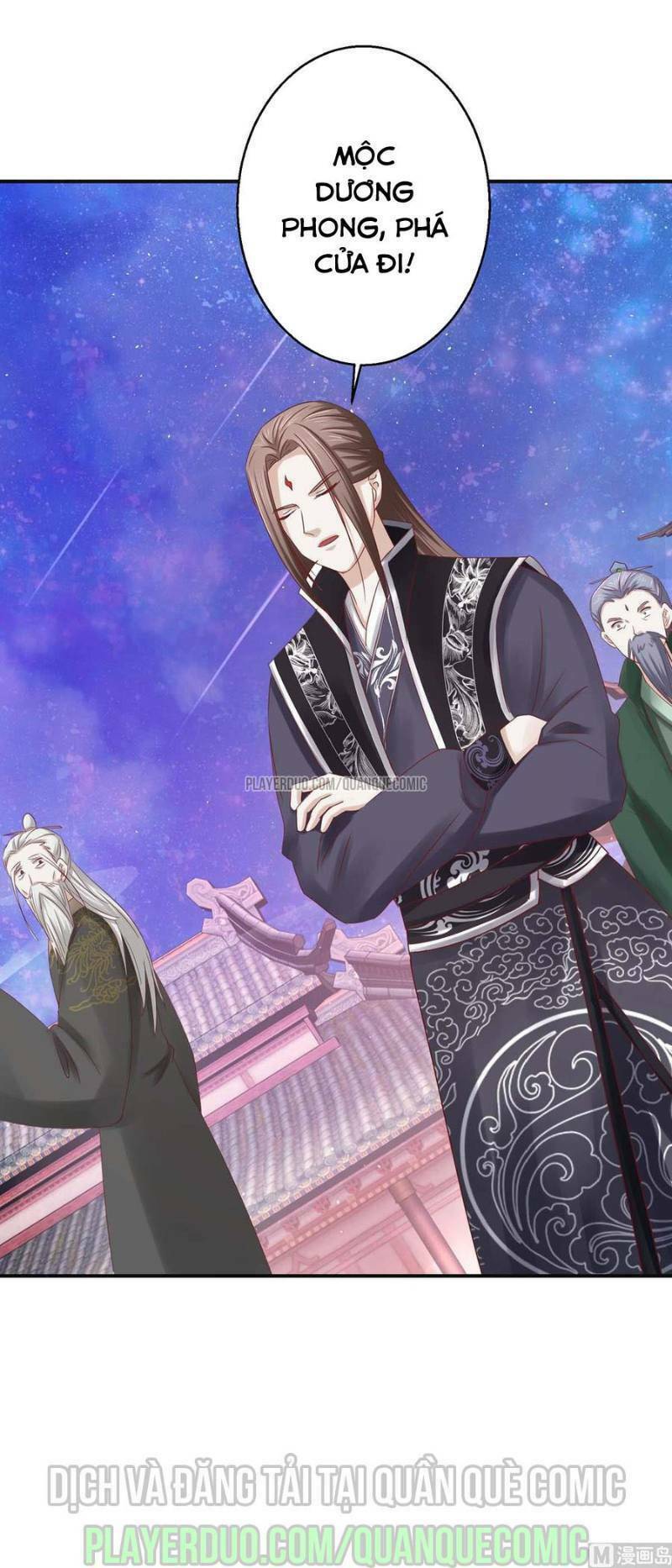 cửu dương đế tôn chapter 116 15