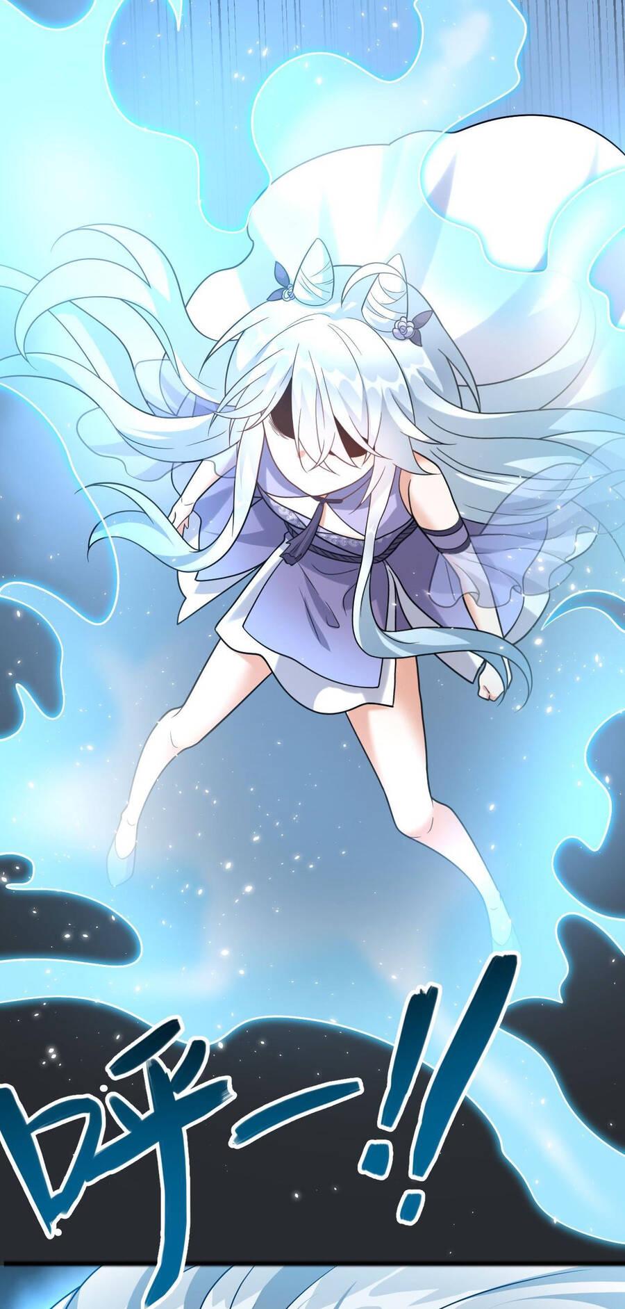 ta nuôi nữ đế phản diện thành yandere chapter 9 46