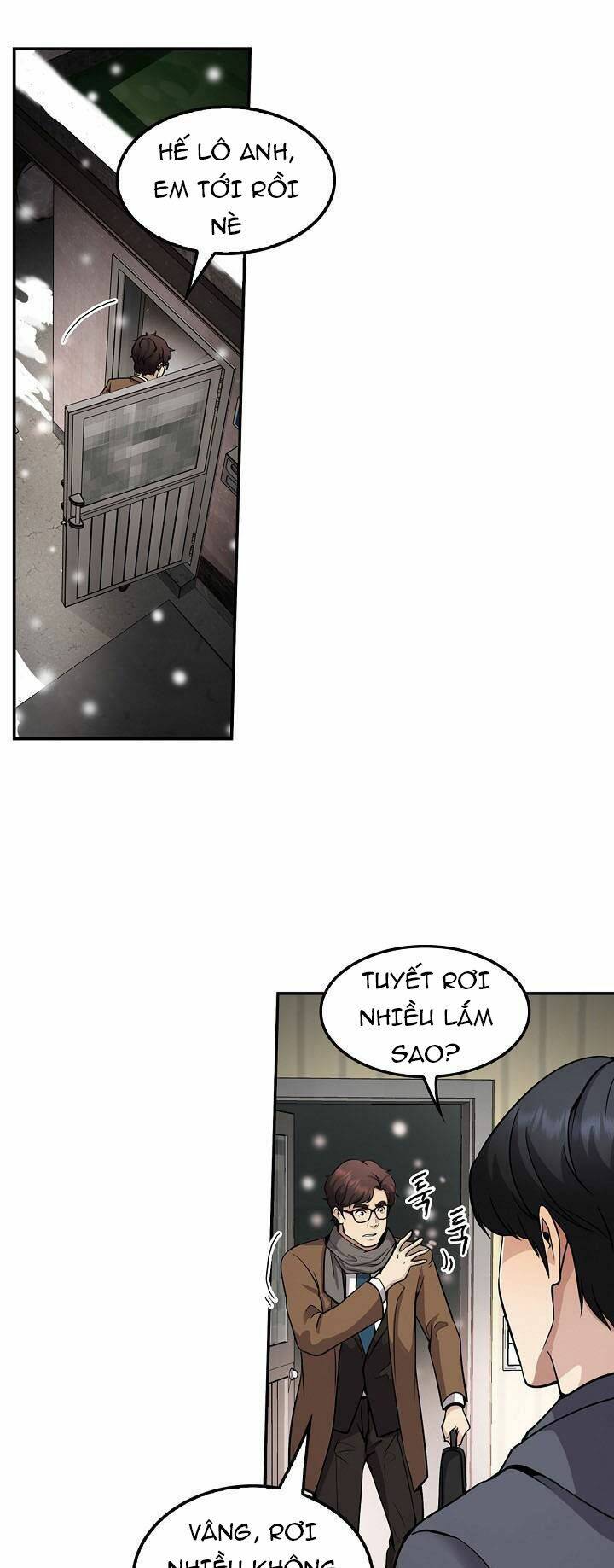 điều tra viên chuyển sinh chapter 121 25