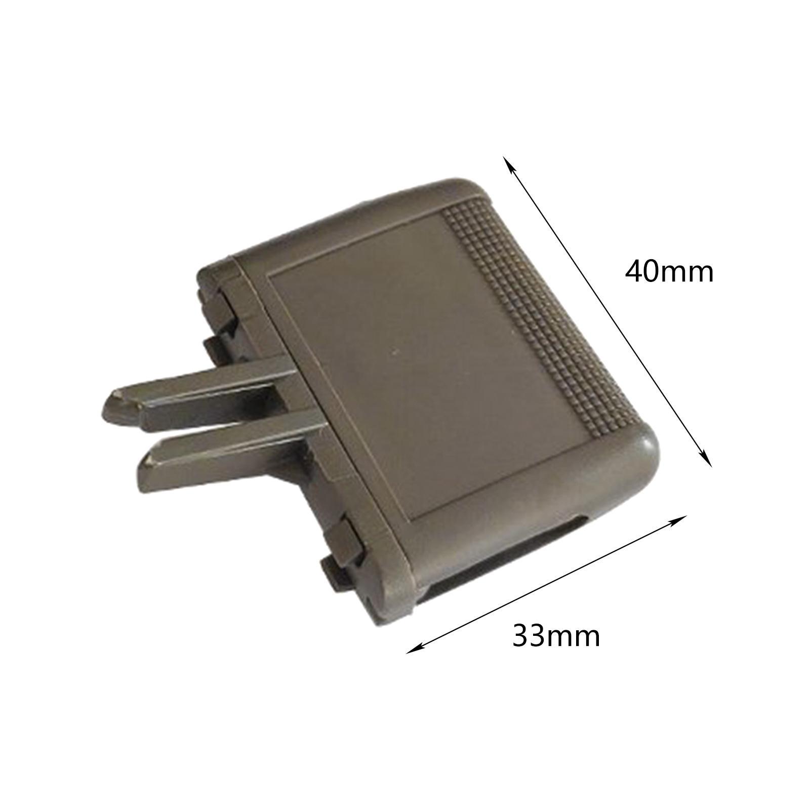 Front AC Vent Air Conditioning Vent Outlet  for  Prado