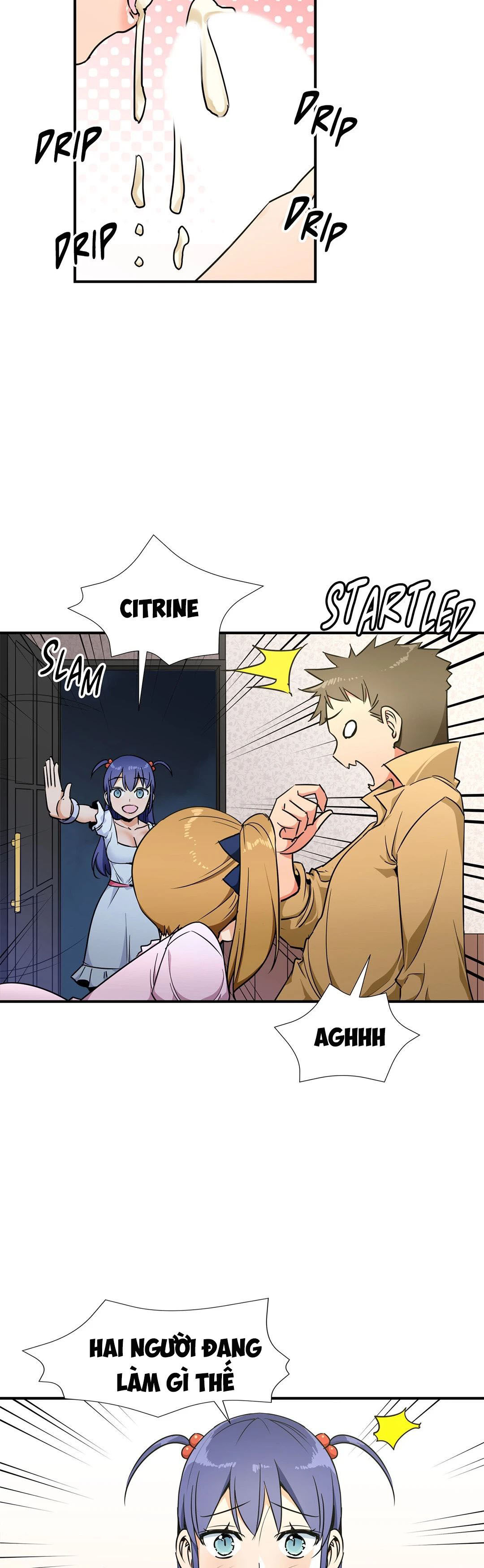 chiến binh sáng giá nhất chapter 30 14