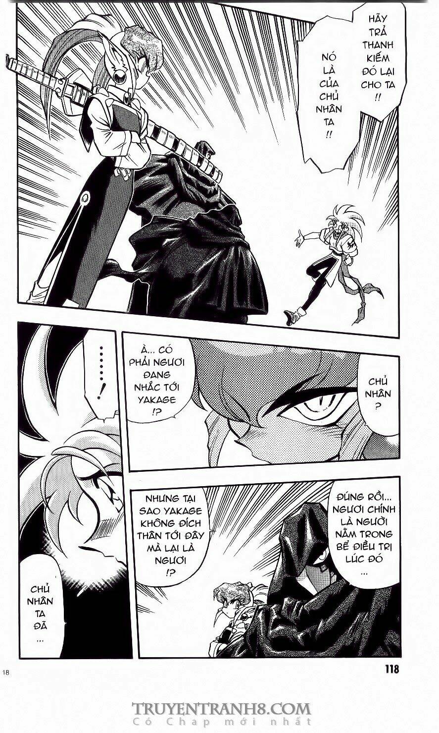 tenchi vô dụng chapter 32 15