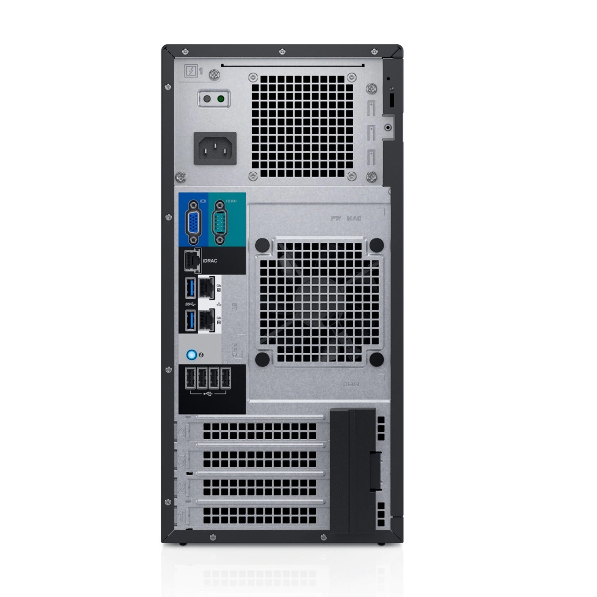 SERVER DELL EMC POWEREDGE T140 - HÀNG CHÍNH HÃNG