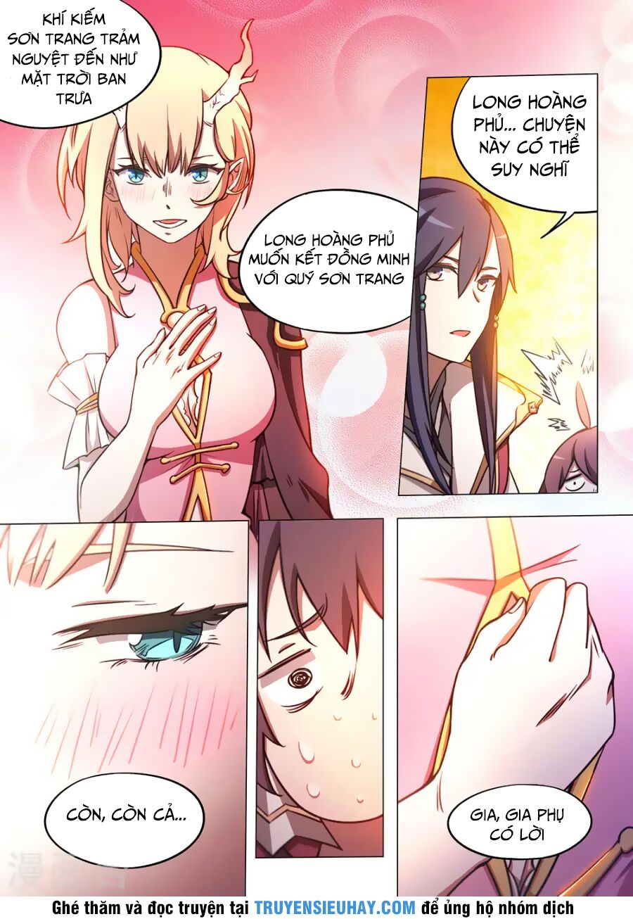 vạn cổ kiếm thần chapter 64 5