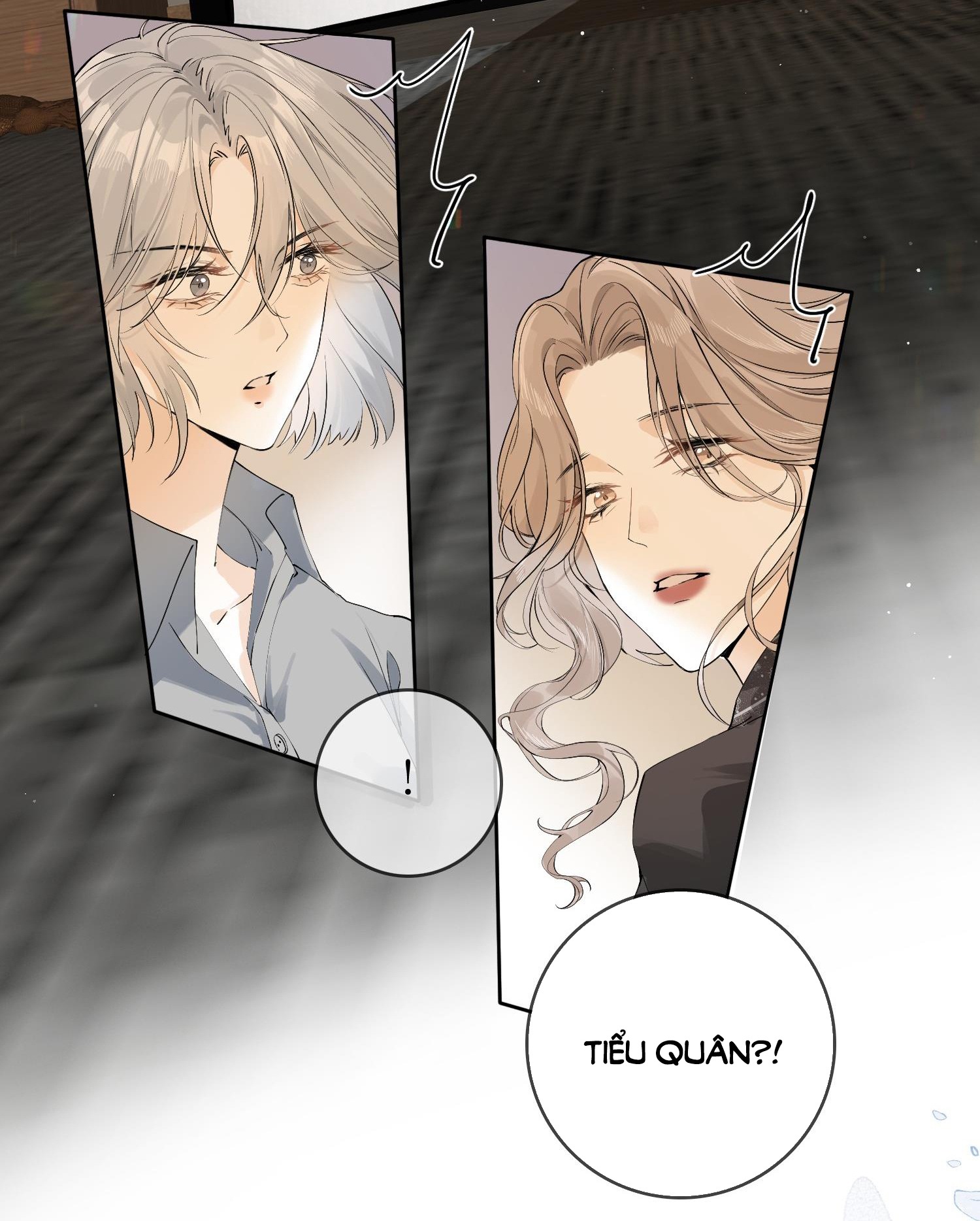 tiểu thư sói và em gái hồ ly của cô ấy chapter 3 7