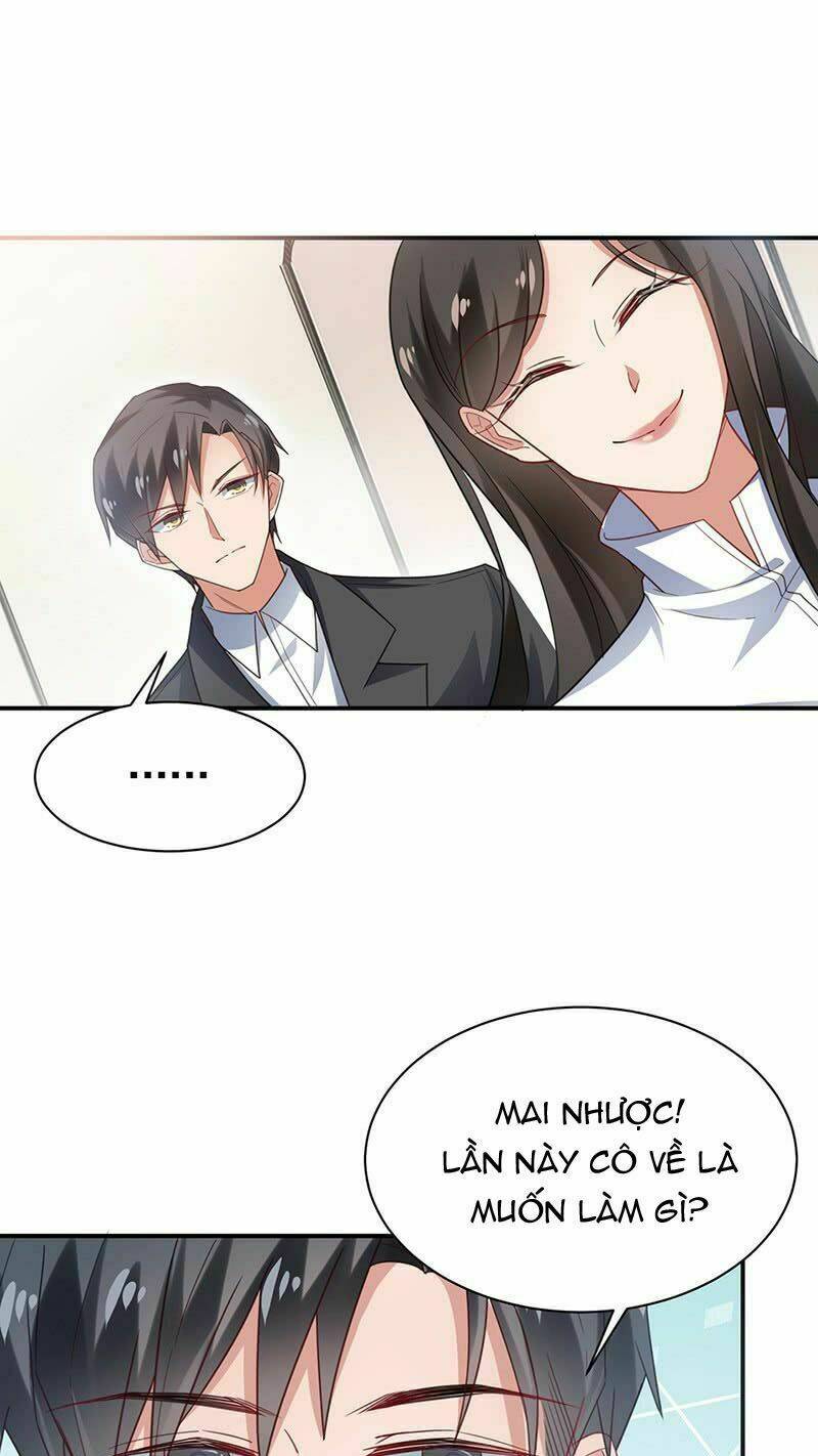 thịnh thế điềm sủng: cô vợ nhỏ đáng yêu của dịch thiếu chapter 82 16