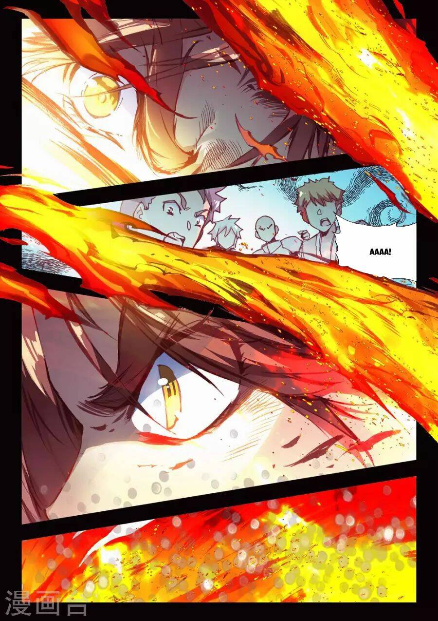 xích hoàng truyền kỳ chapter 77 19