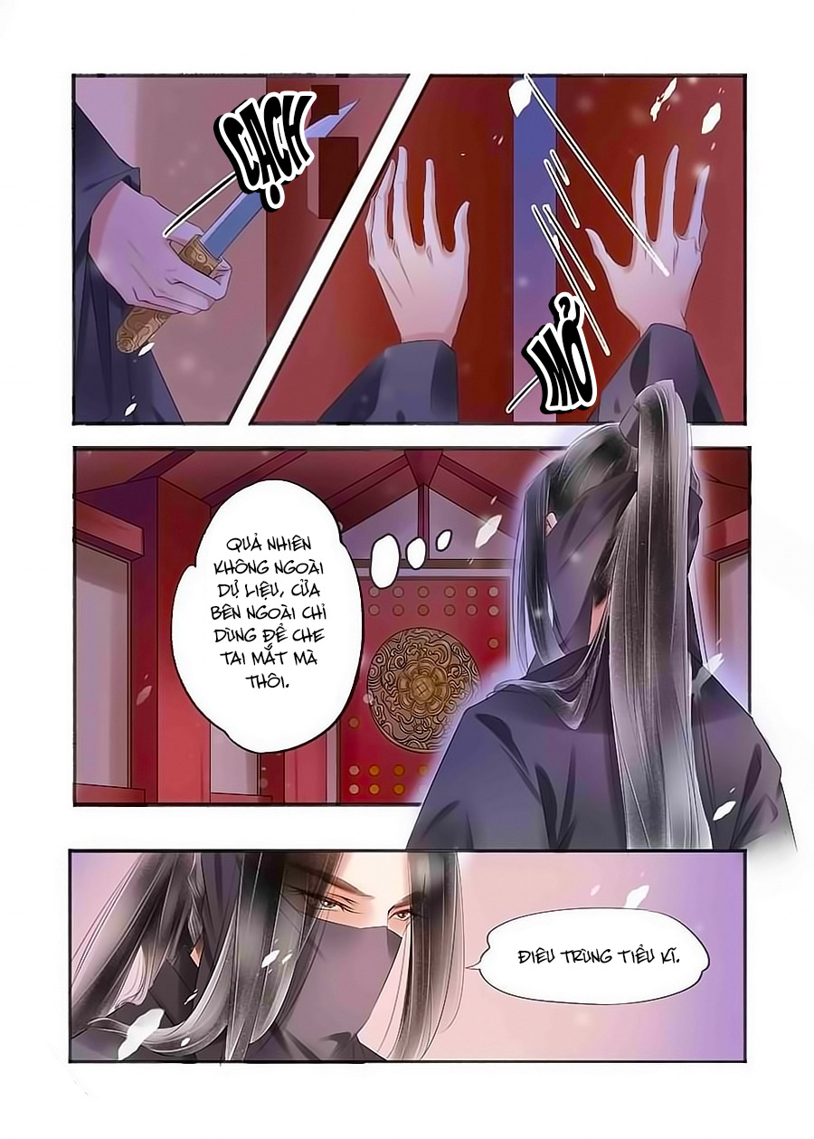 nhà ta có tiểu thiếp chapter 104 2