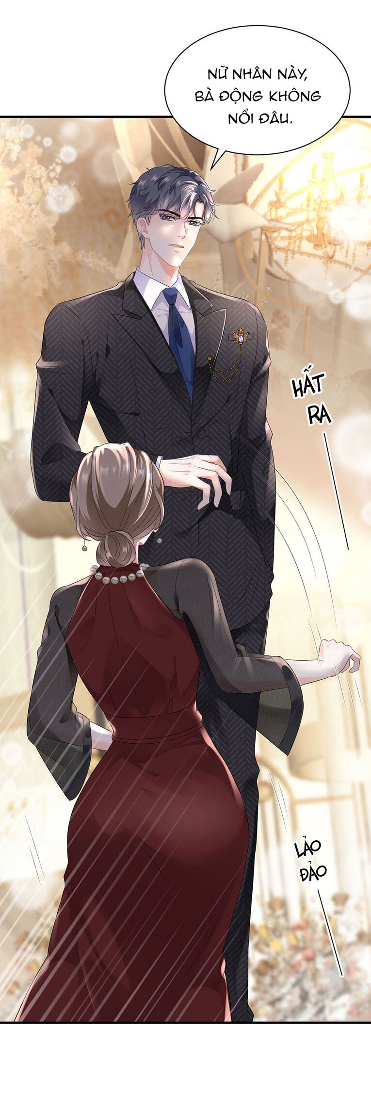 [16+] đại tiểu thư có thể có ý đồ xấu chapter 2 31