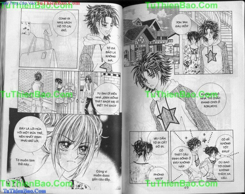 vua xa lộ chapter 9 25