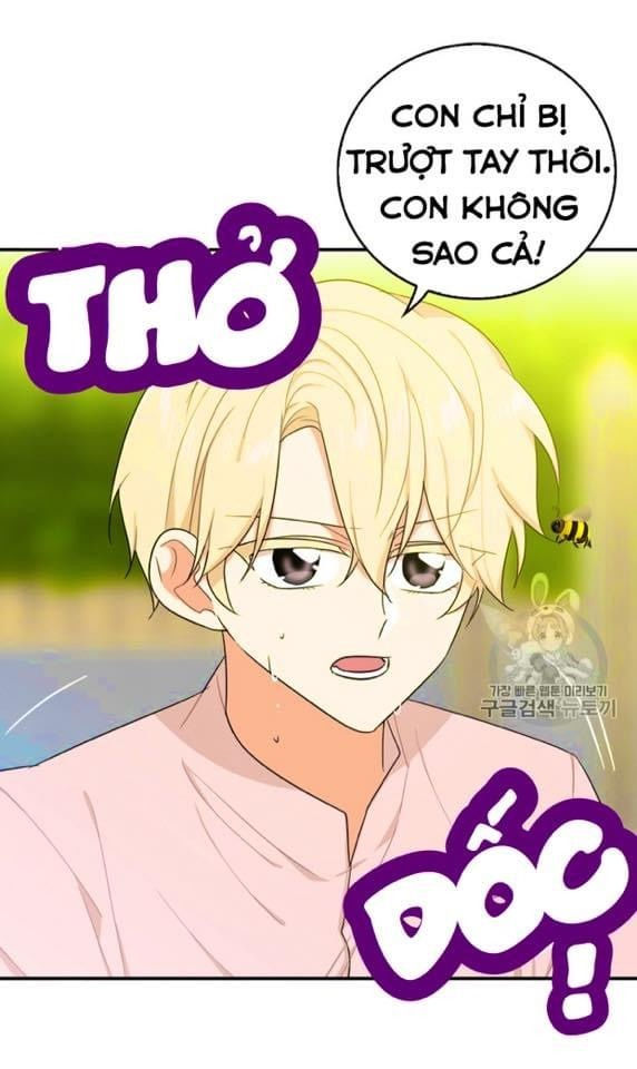 xuyên không trở thành mẹ của nhân vật phản diện chapter 24 23