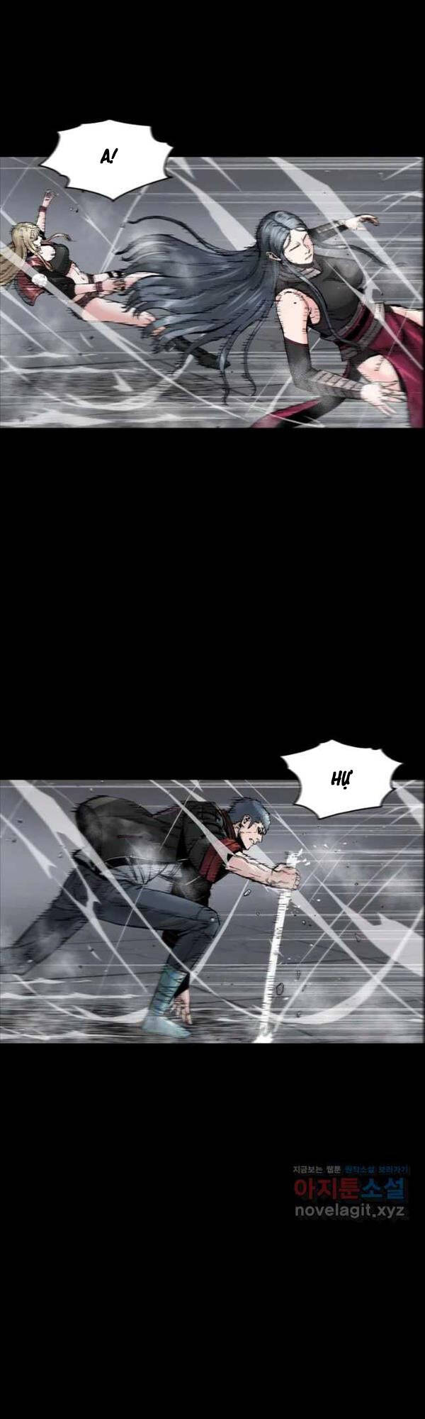 mật mã mê cung chapter 58 20