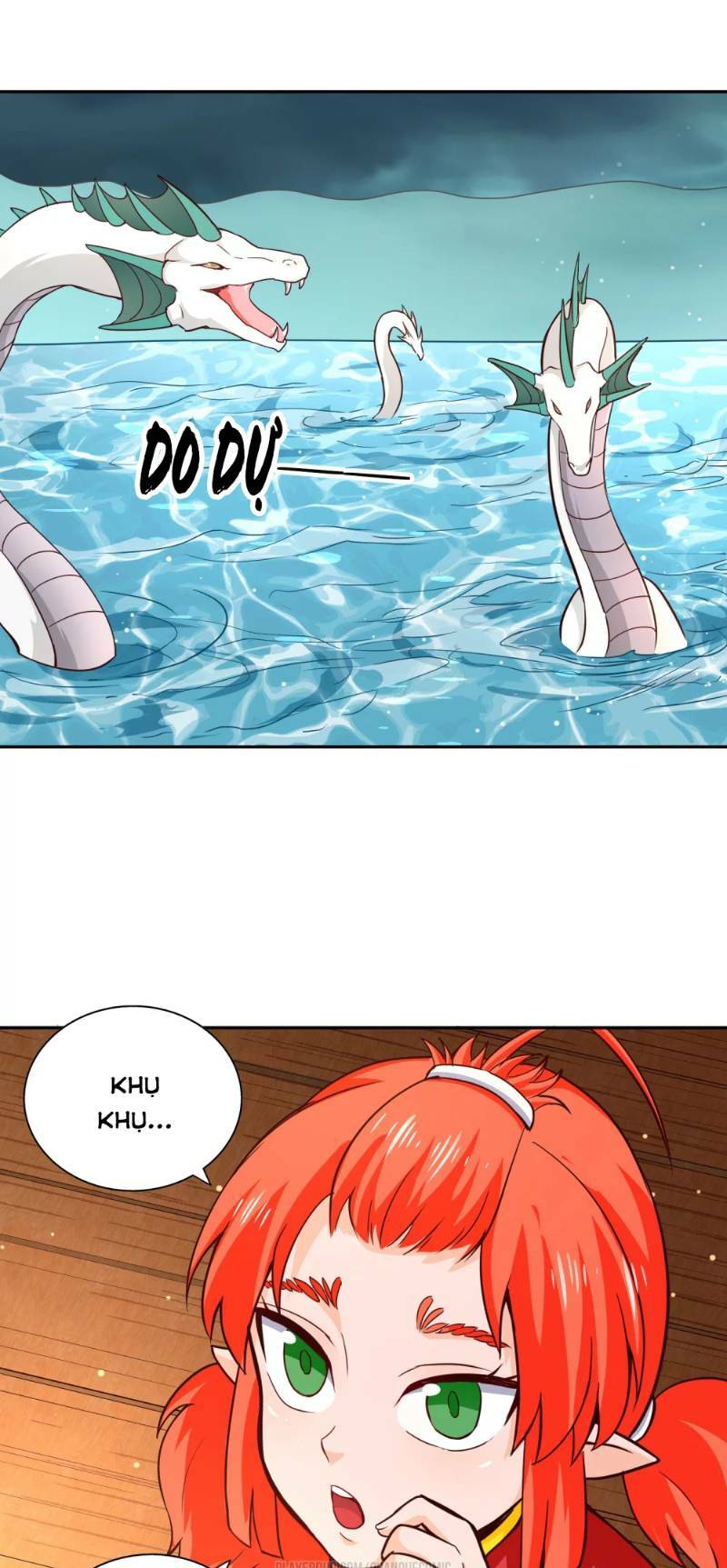 võ linh kiếm tôn chapter 75 25