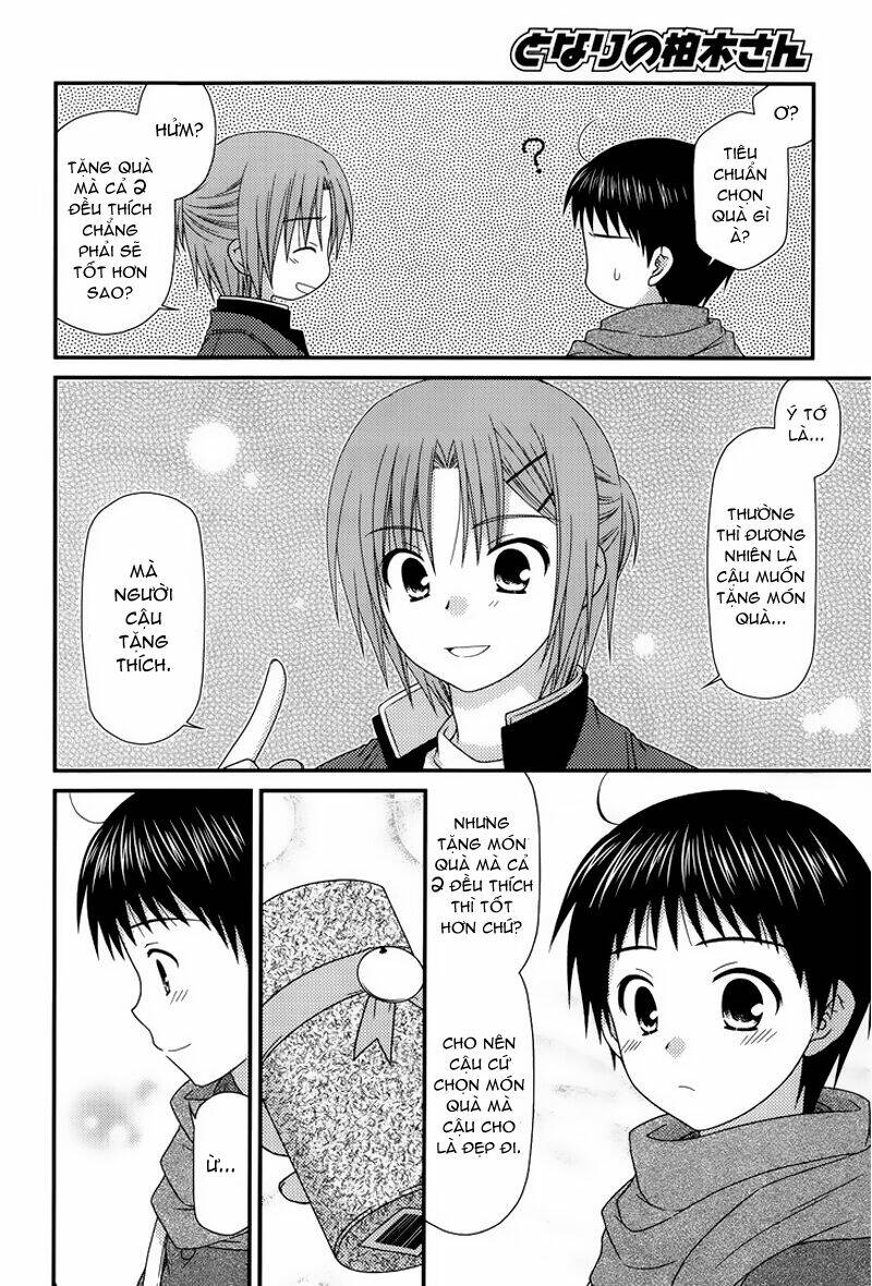 tonari no kashiwagi-san chapter 33 13