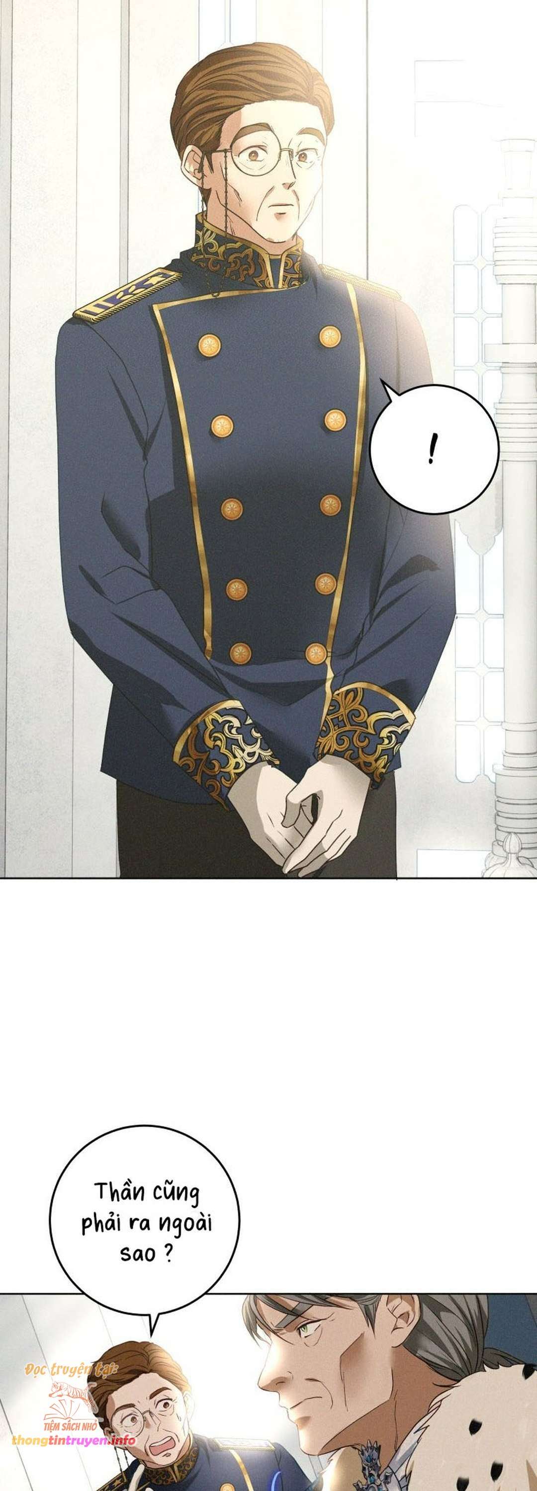 [ 18+ ] lời nguyền tóc đỏ chapter 13 3