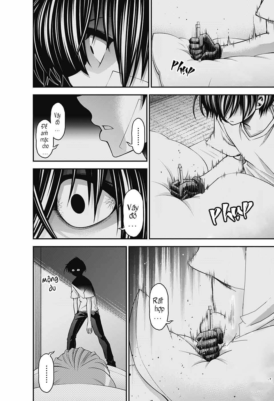 thợ săn ác linh chapter 39 16