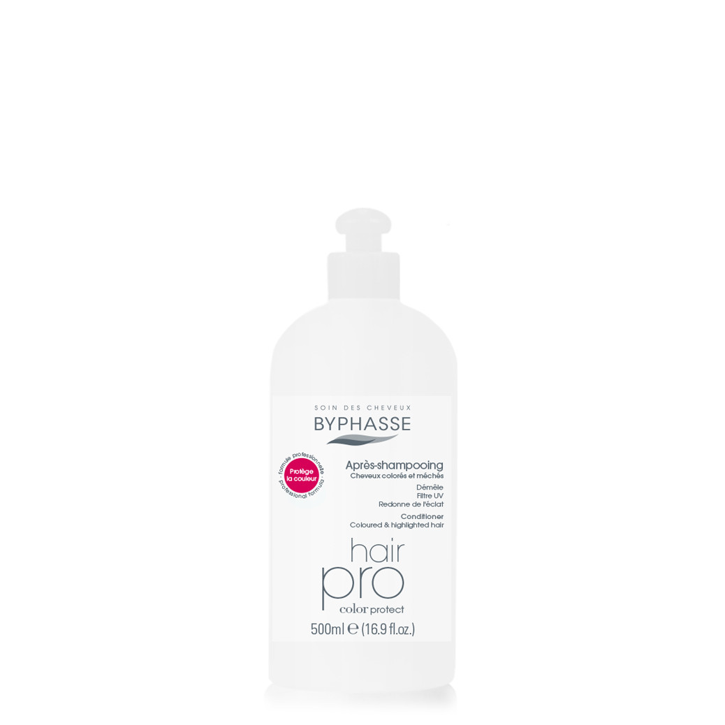 BYPHASSE - HAIR PRO COLOR BẢO VỆ DẦU XẢ - 500ML