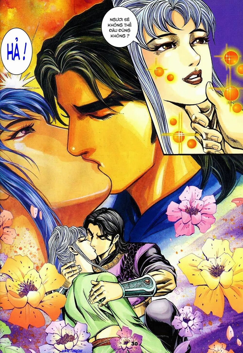 tầm tần ký chapter 143 29