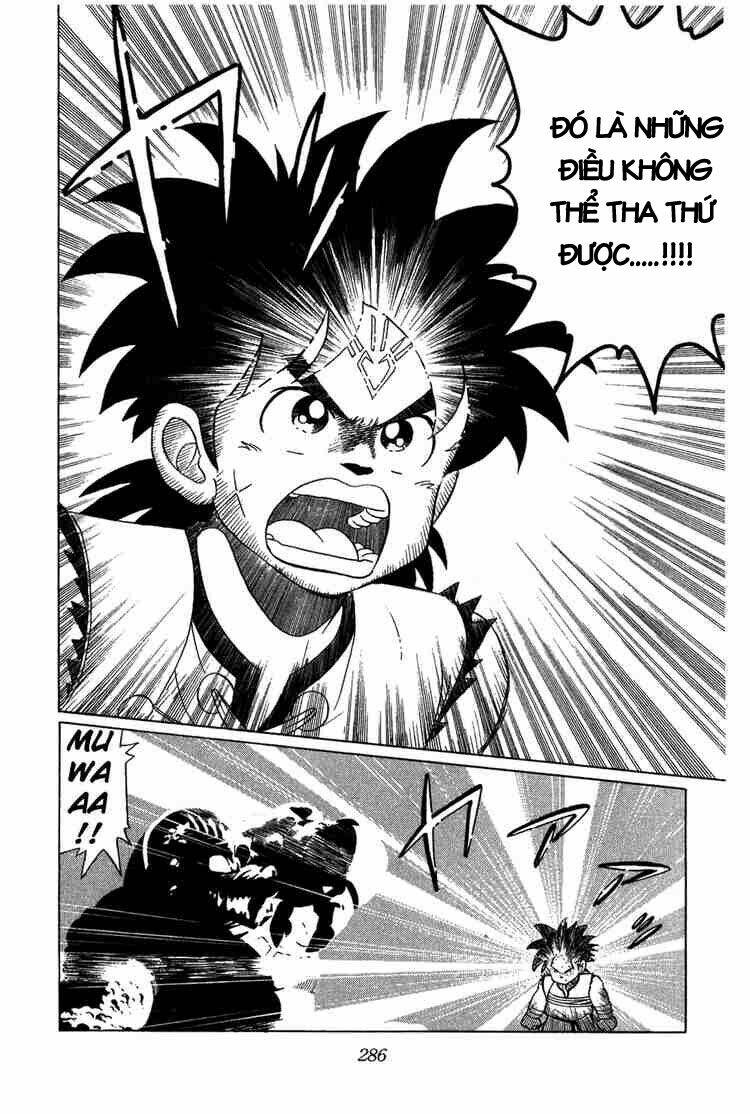 dragon quest - dấu ấn rồng thiêng chapter 30 4