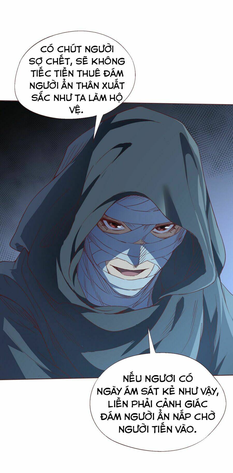 vong xuyên dạ hành chapter 3 48