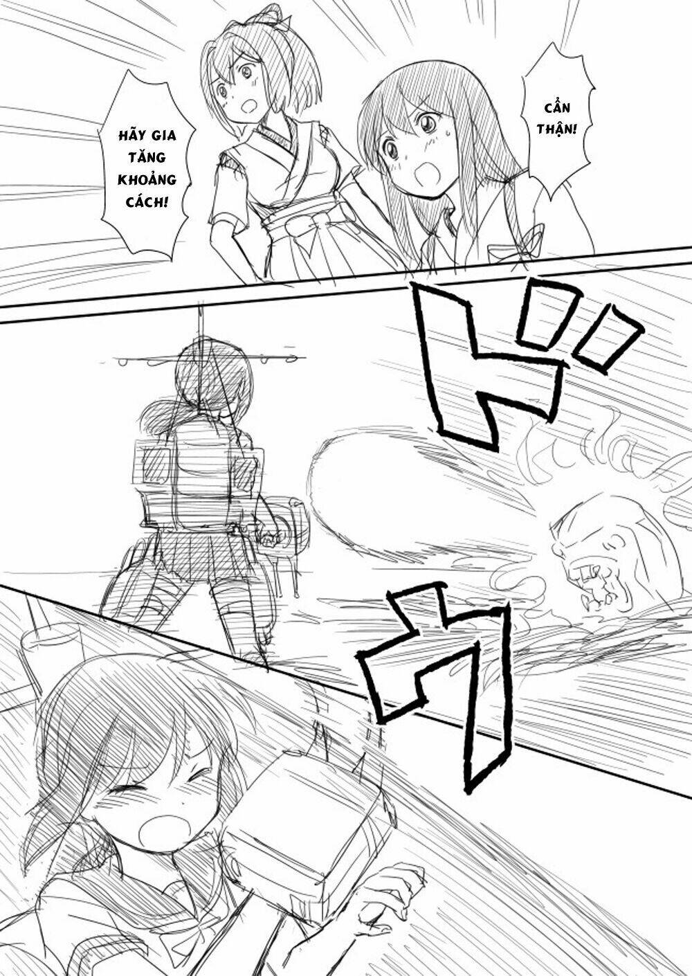 kantai collection doujinshi chapter 16 14