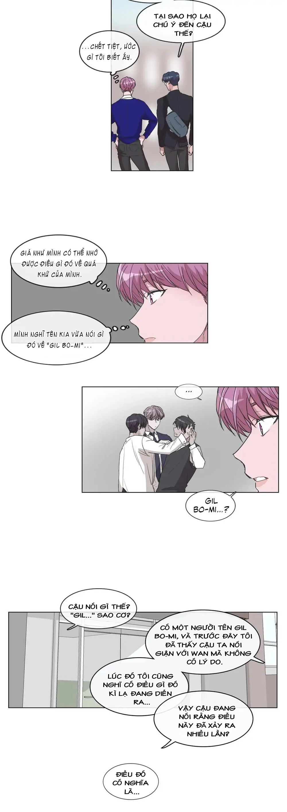 kí ức giả dối chapter 18 15