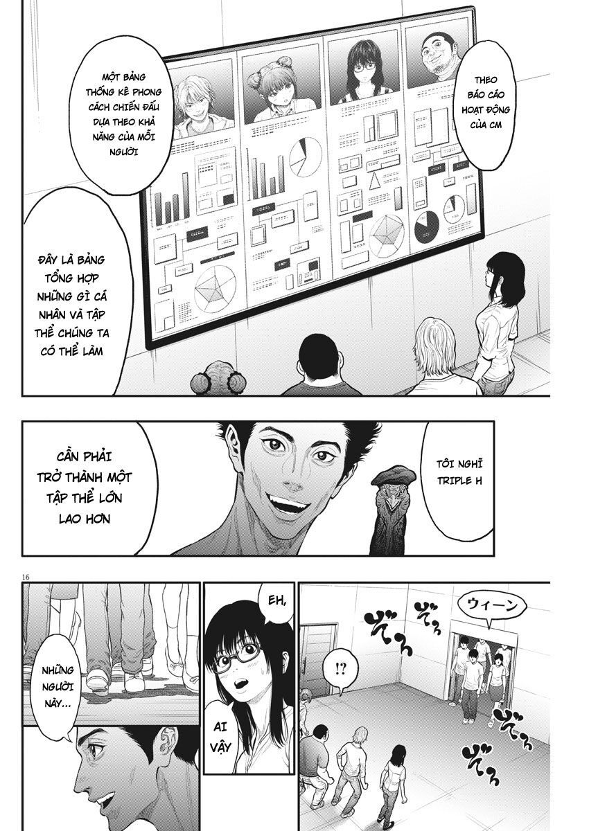 đọa nhân chapter 33 16