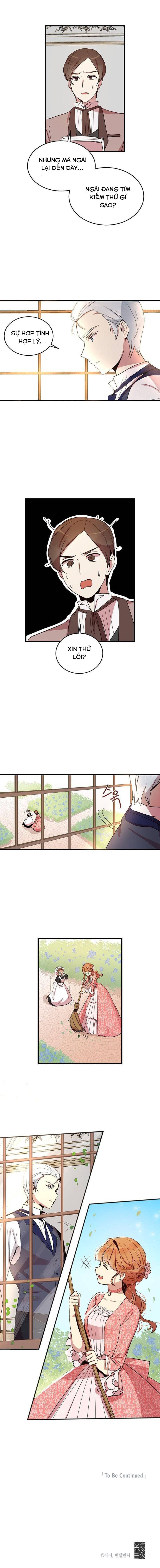 tại sao ngài làm điều này, công tước chapter 7 13