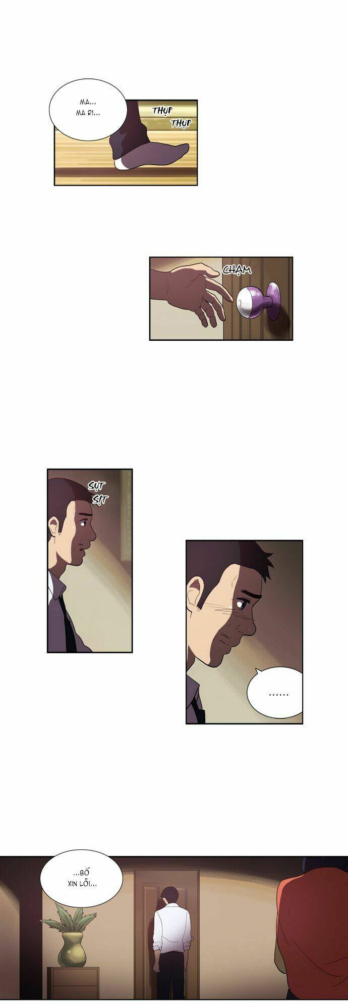 ma cà rồng biết yêu chapter 113 27