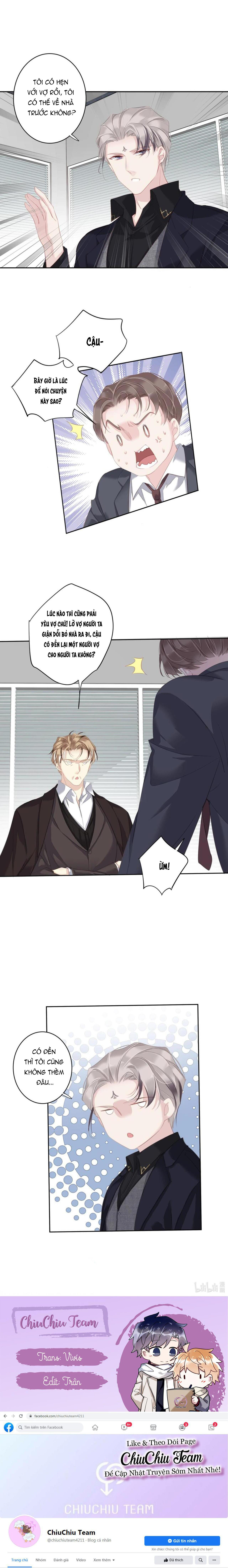 cuộc mai mối vượt giống loài chapter 30 9