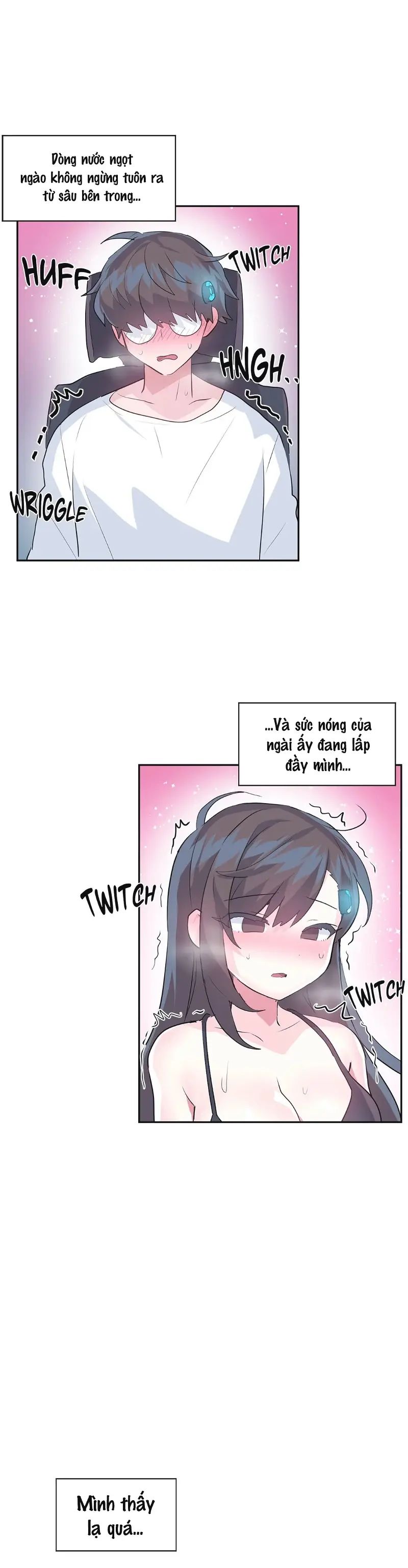 đăng nhập vào thế giới trò chơi chapter 35 6