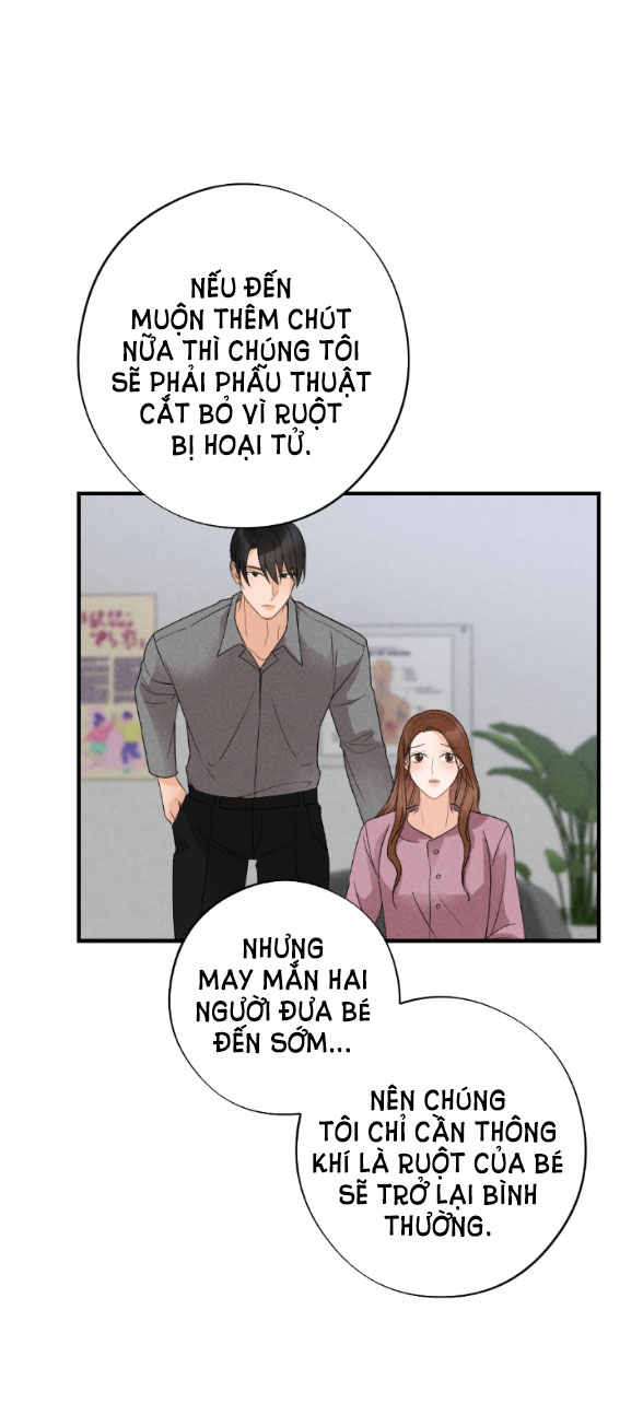 Để Đứa Bé Yên chapter 4.1 - Trang 28