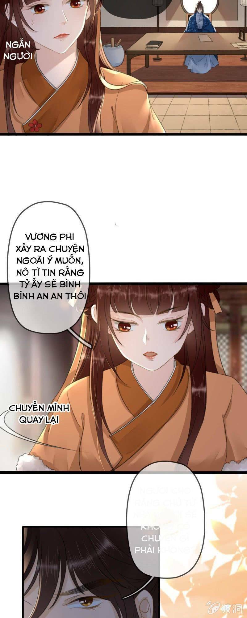 sủng phi của vương chapter 176 6