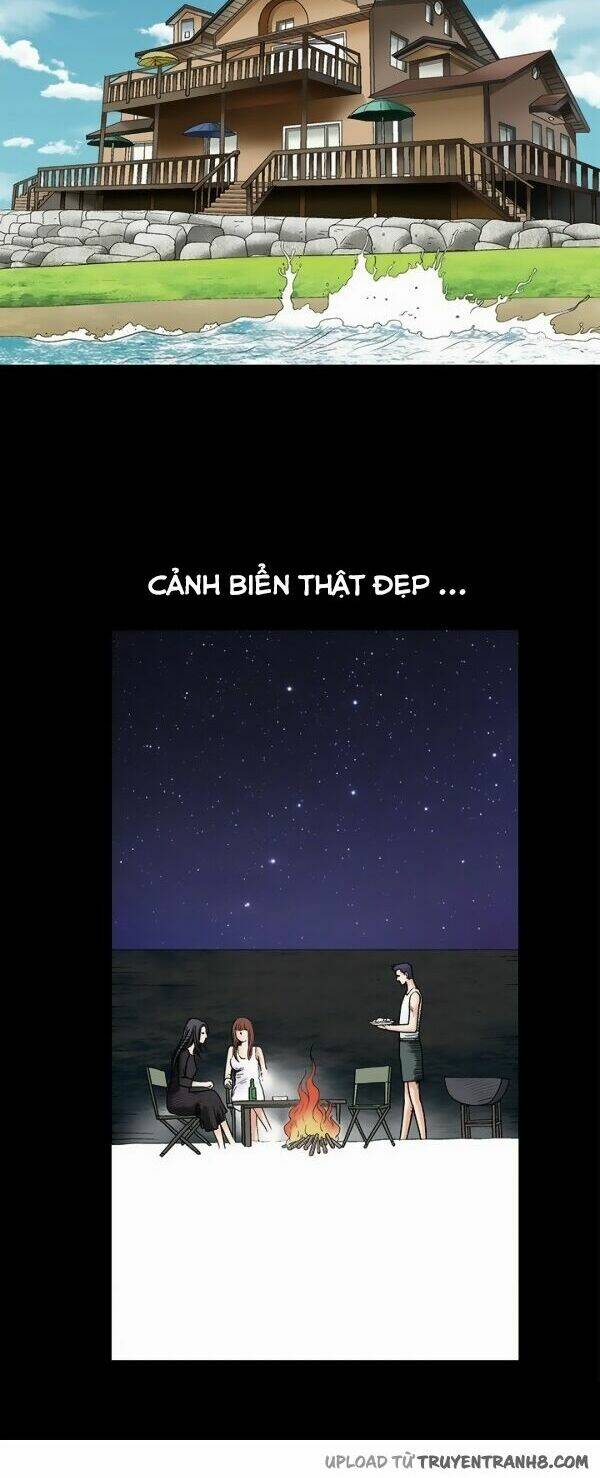 seduction - quyến rũ chapter 2 41